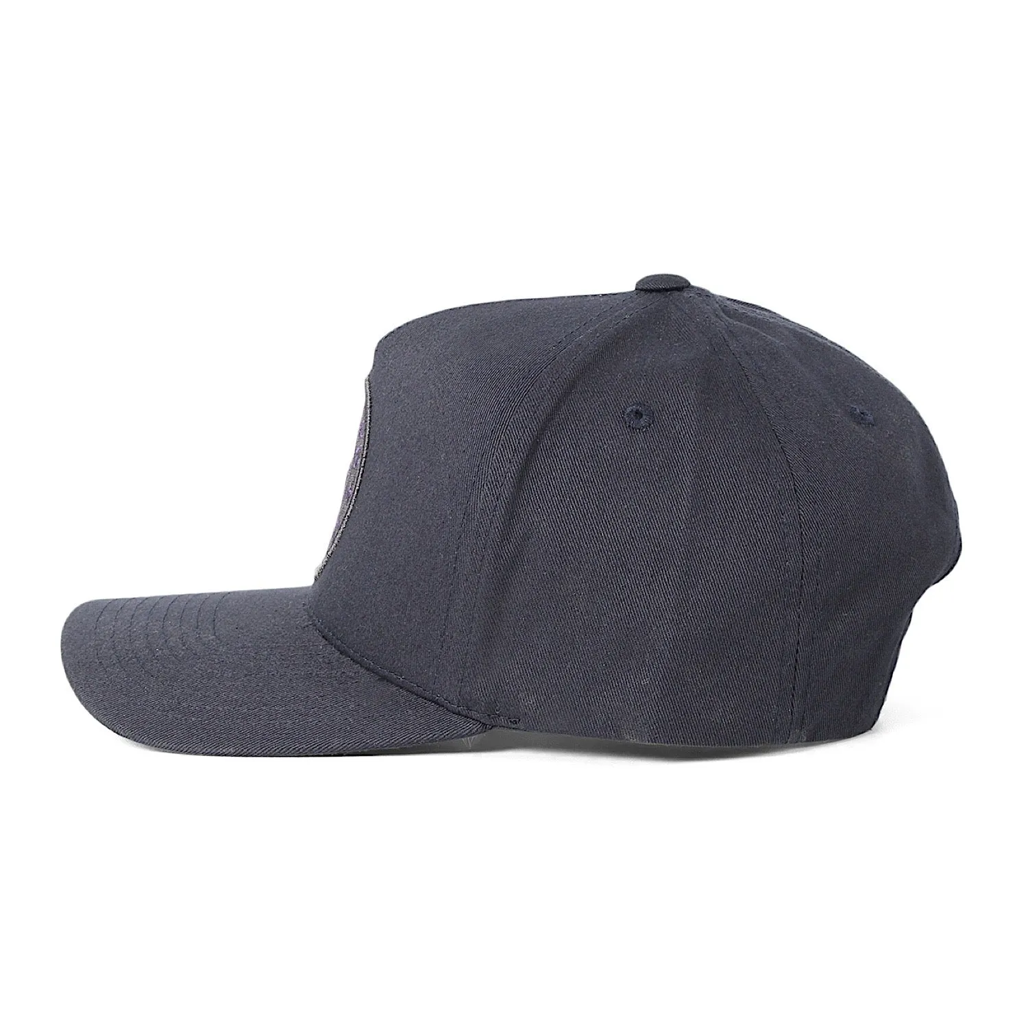 Ringers Western Grover Baseball Cap - Dark Navy