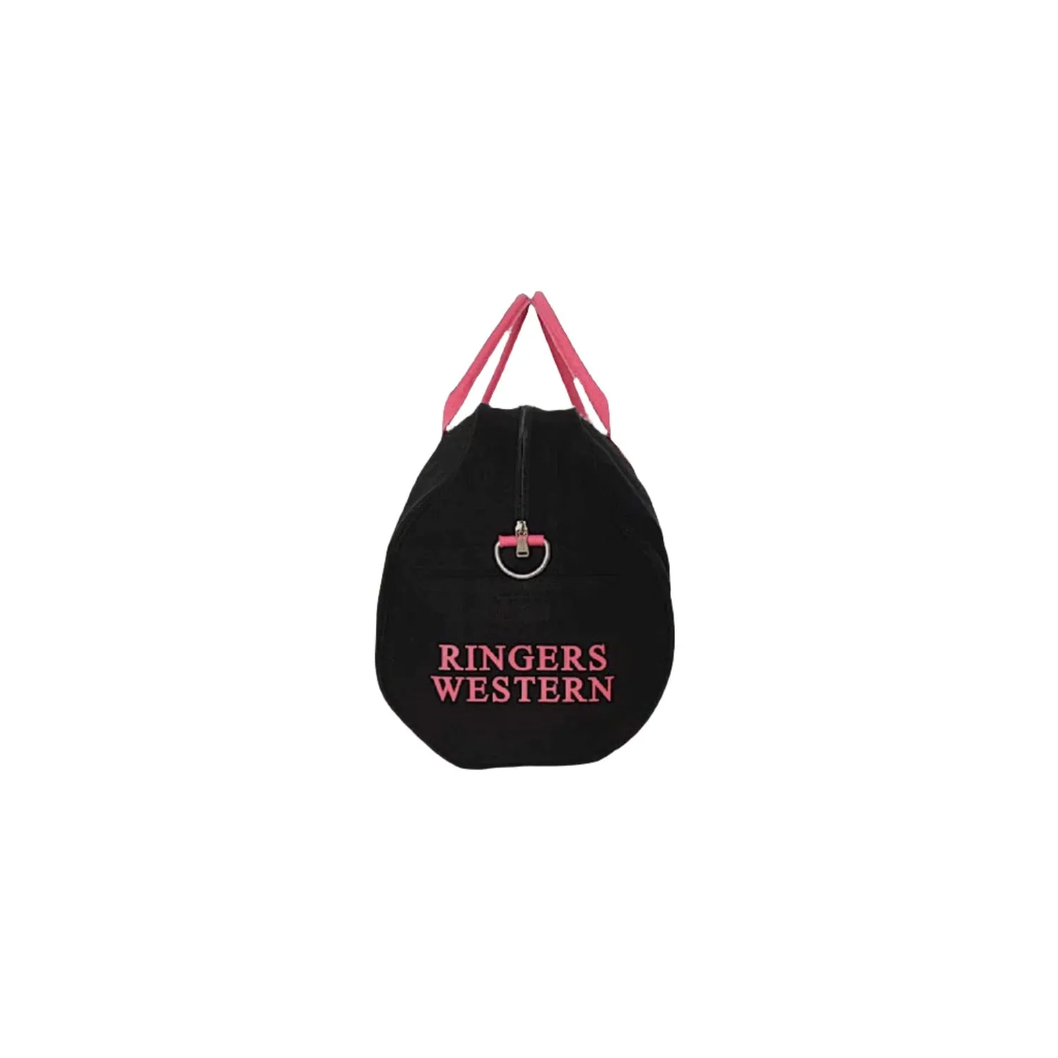 Ringers Western Gundagai Duffle Bag Black & Melon