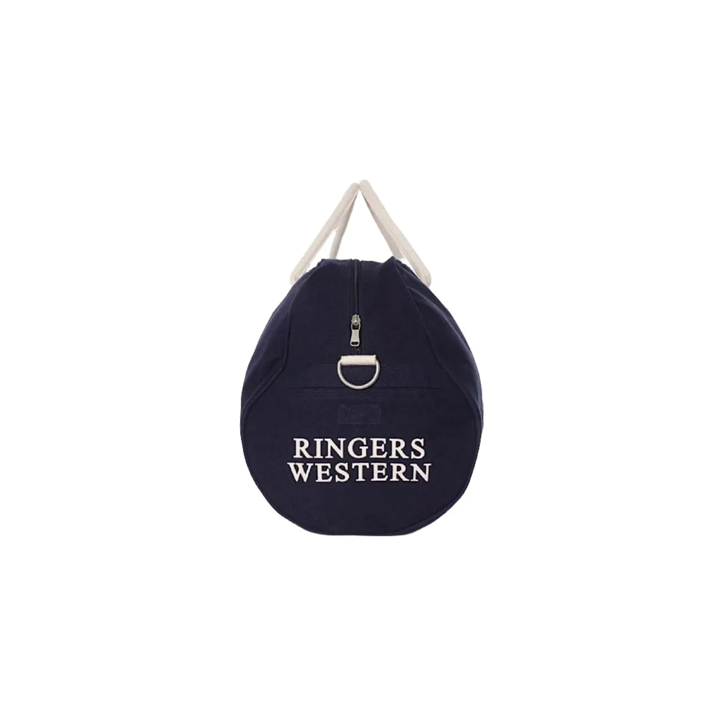 Ringers Western Gundagai Duffle Bag Navy/Natural