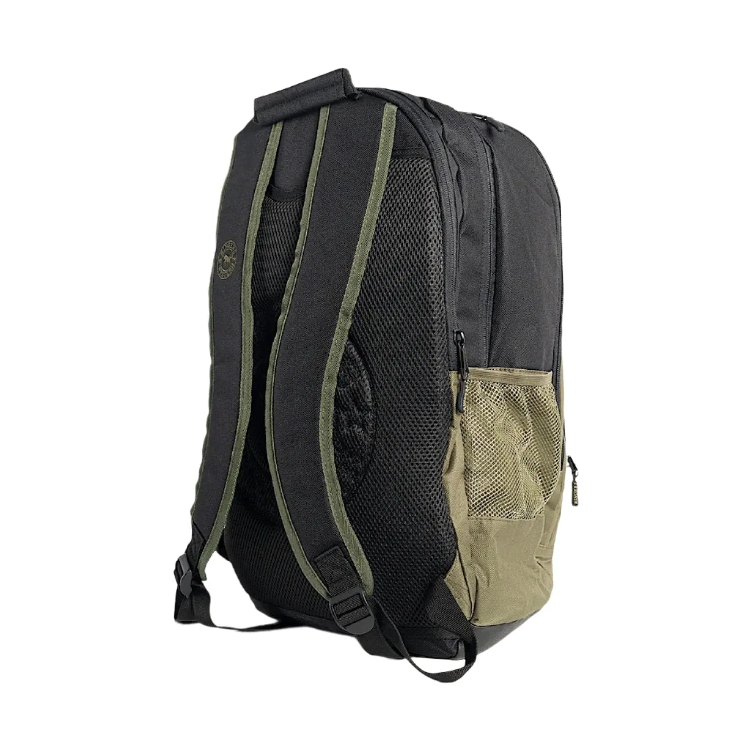 Ringers Western Holtze Backpack - Army / Black