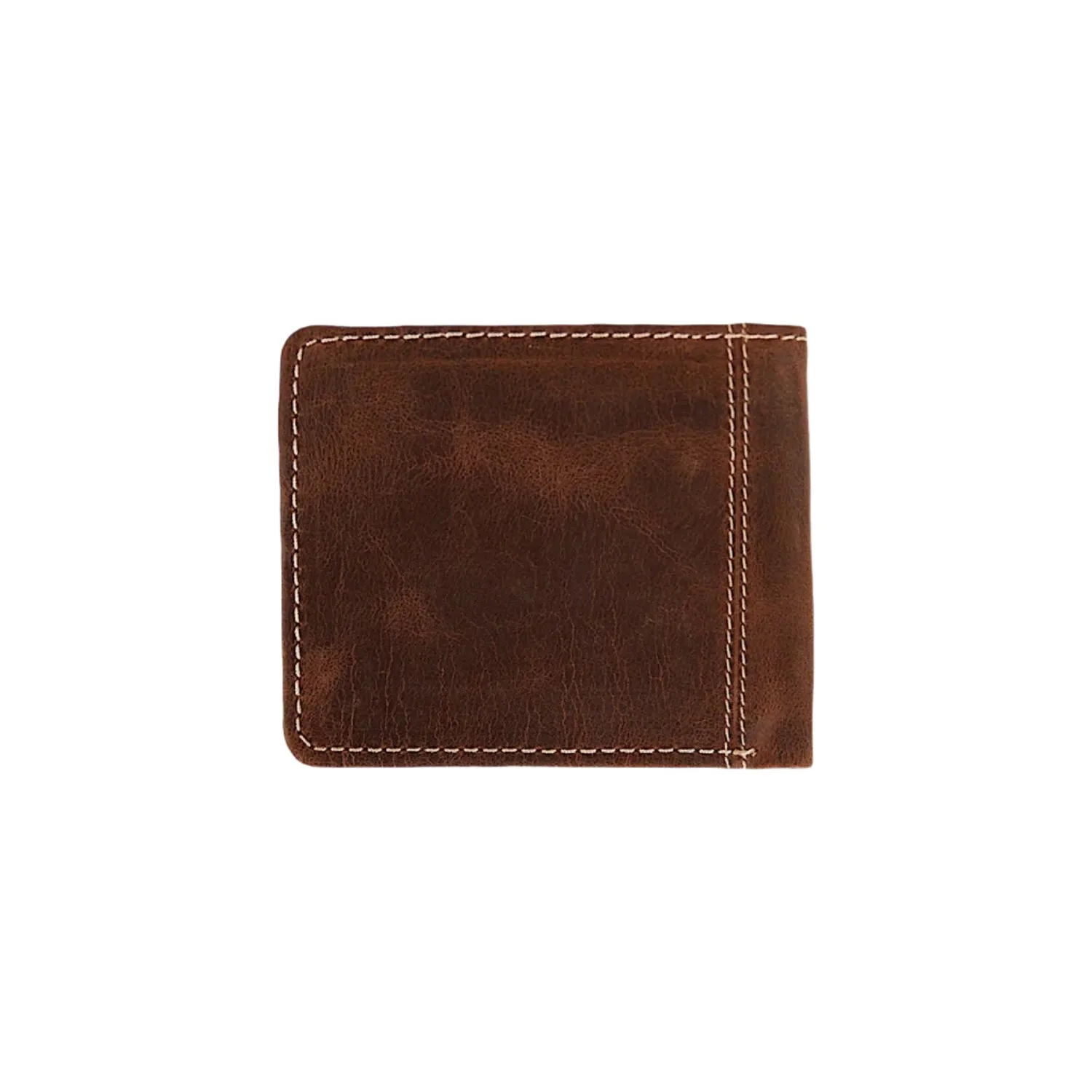 Ringers Western Indiana Wallet - Brown