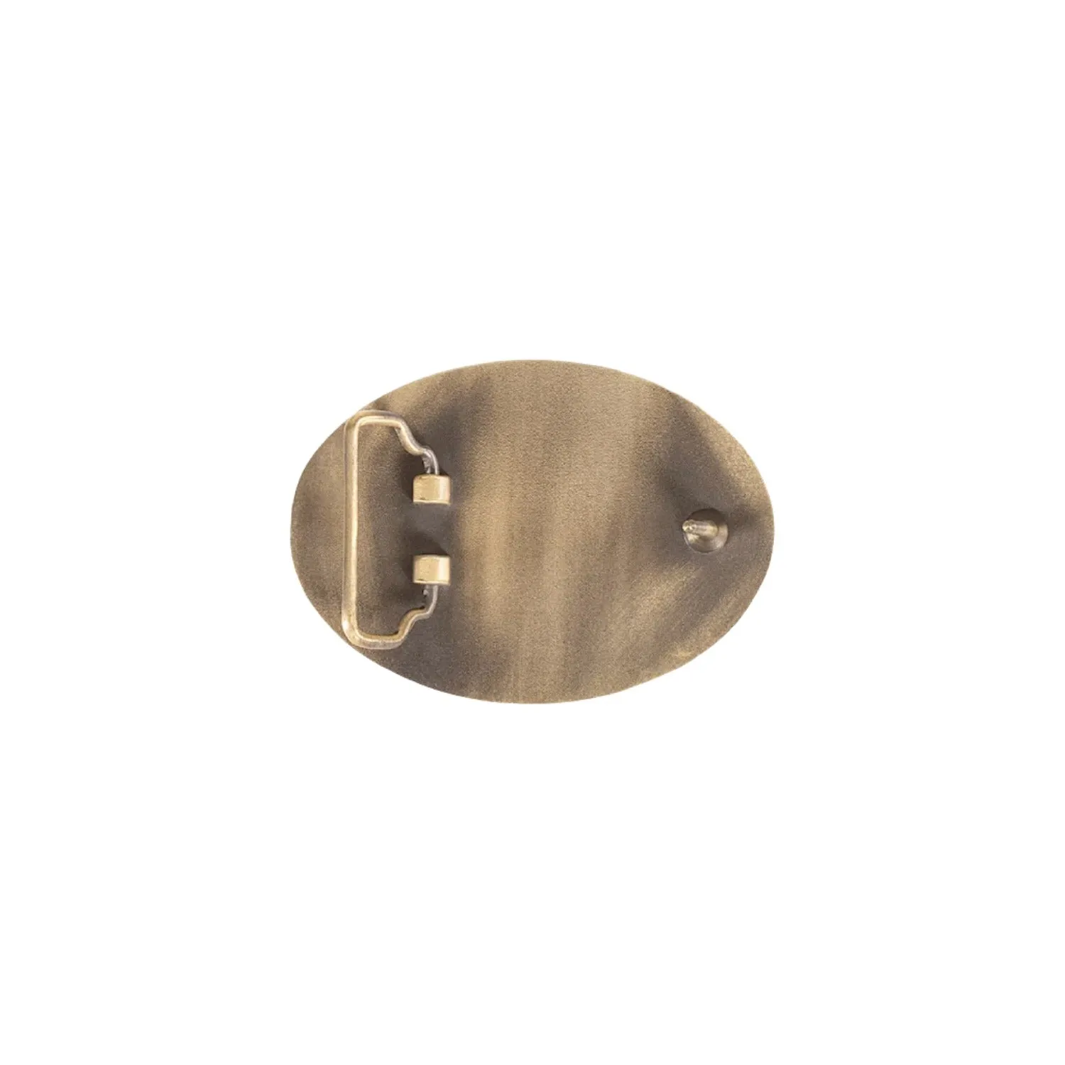 Ringers Western Kelby Belt Buckle - Gold