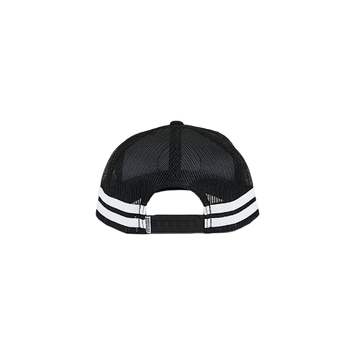 Ringers Western Kid's McCoy Trucker Cap - Black/White