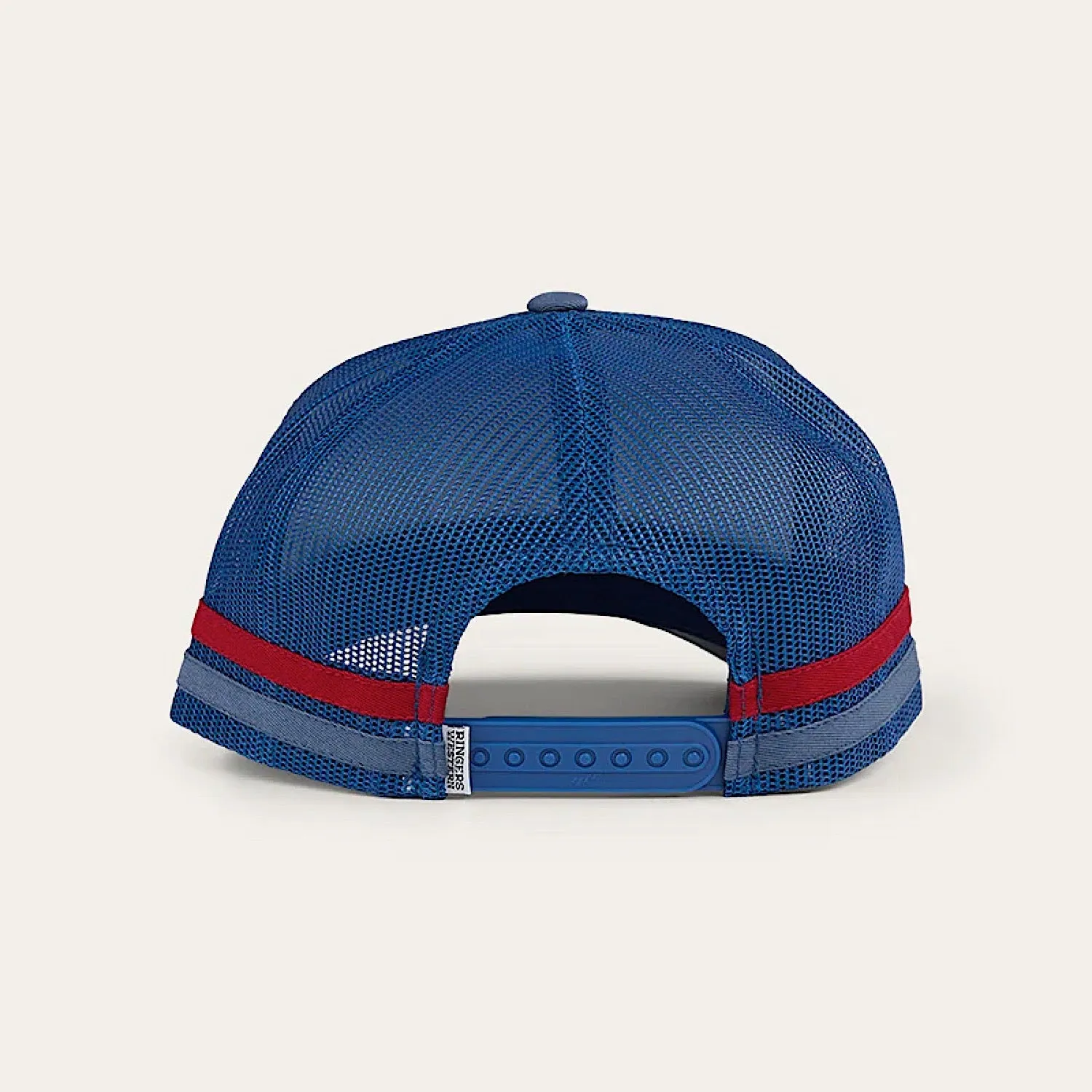 Ringers Western Kid's McCoy Trucker Cap - Yale Blue