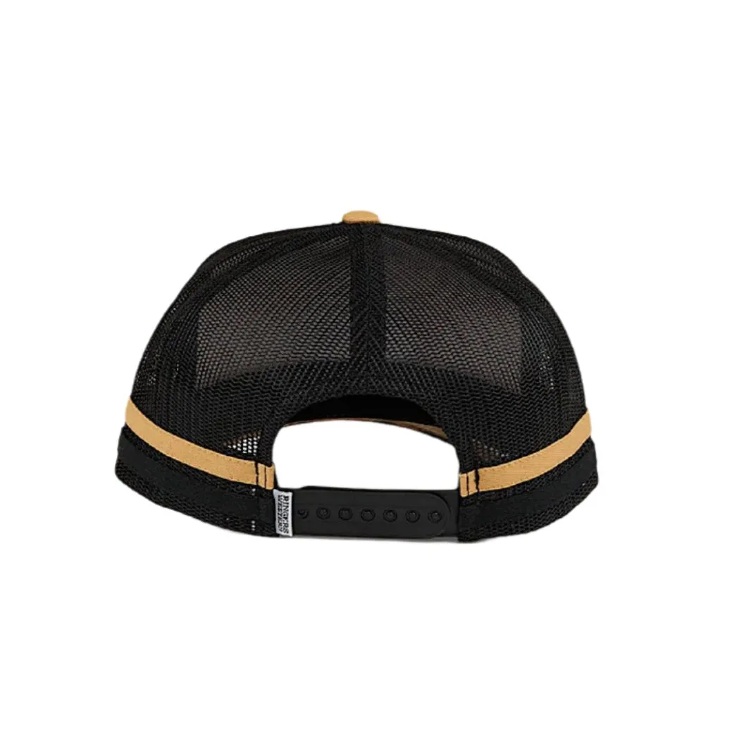 Ringers Western KIDS Pendleton Trucker Cap - Clay