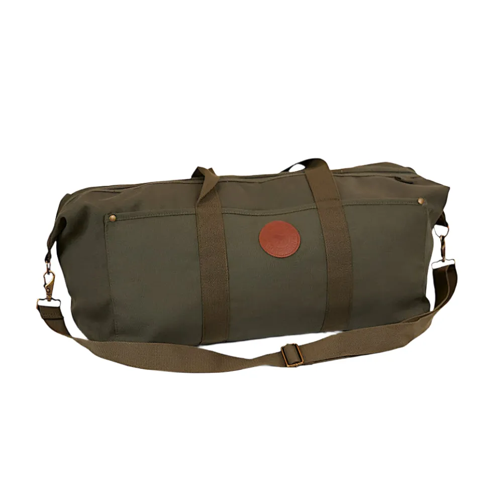 Ringers Western Kirkwood Duffle Bag Khaki - Military Green