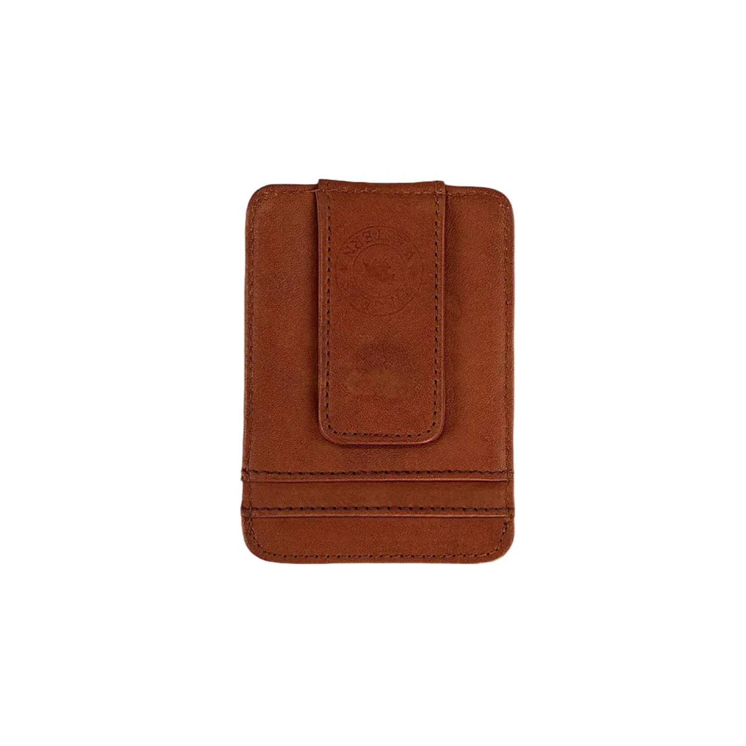 Ringers Western Kurnell Wallet - Burnt Brown