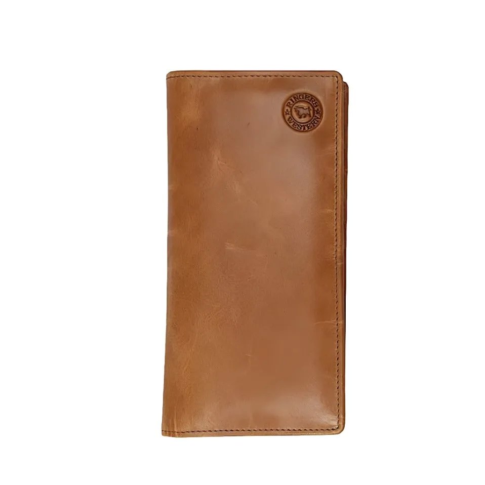 Ringers Western Lake Eyre Wallet - Bourbon