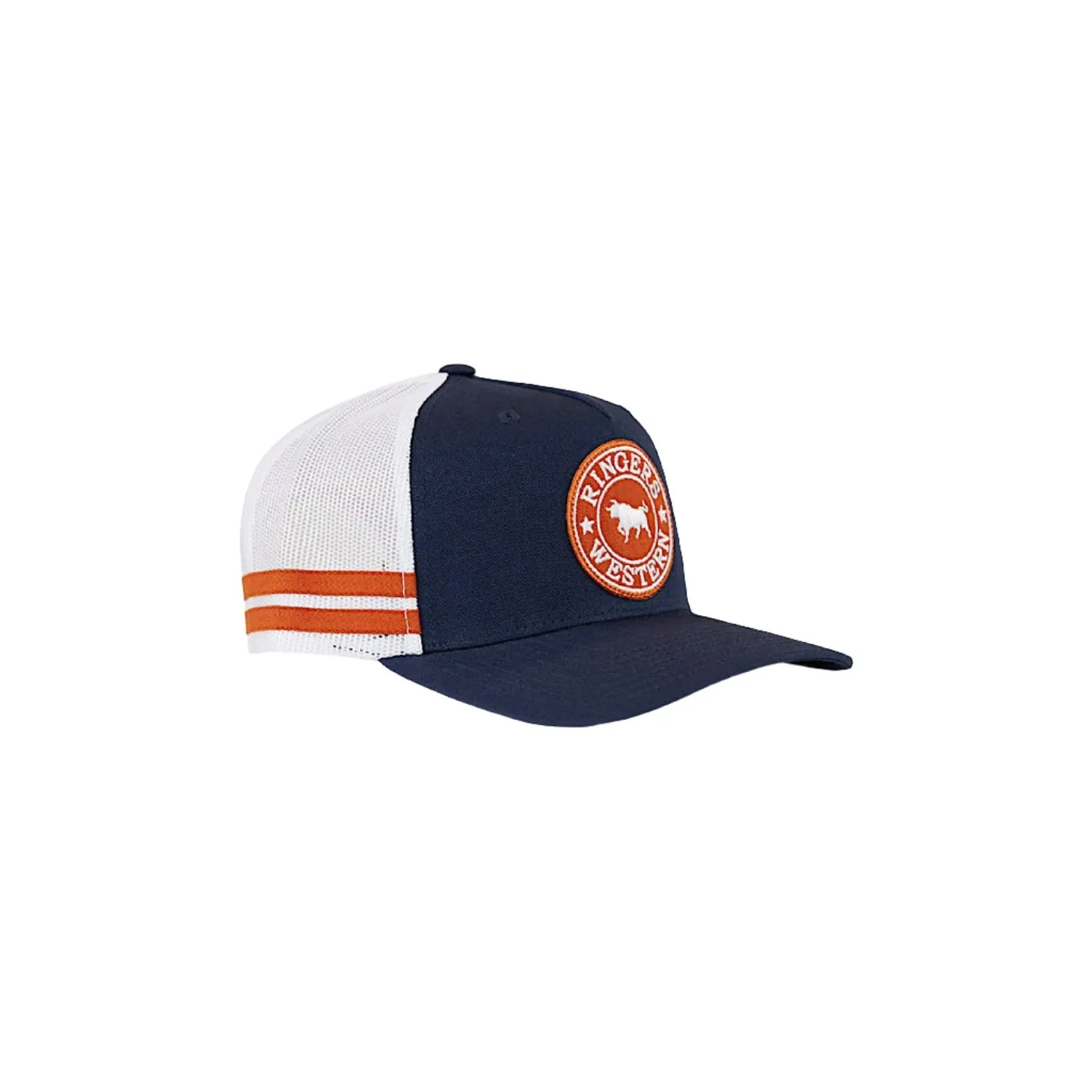 Ringers Western McCoy Trucker Cap - Dark Navy