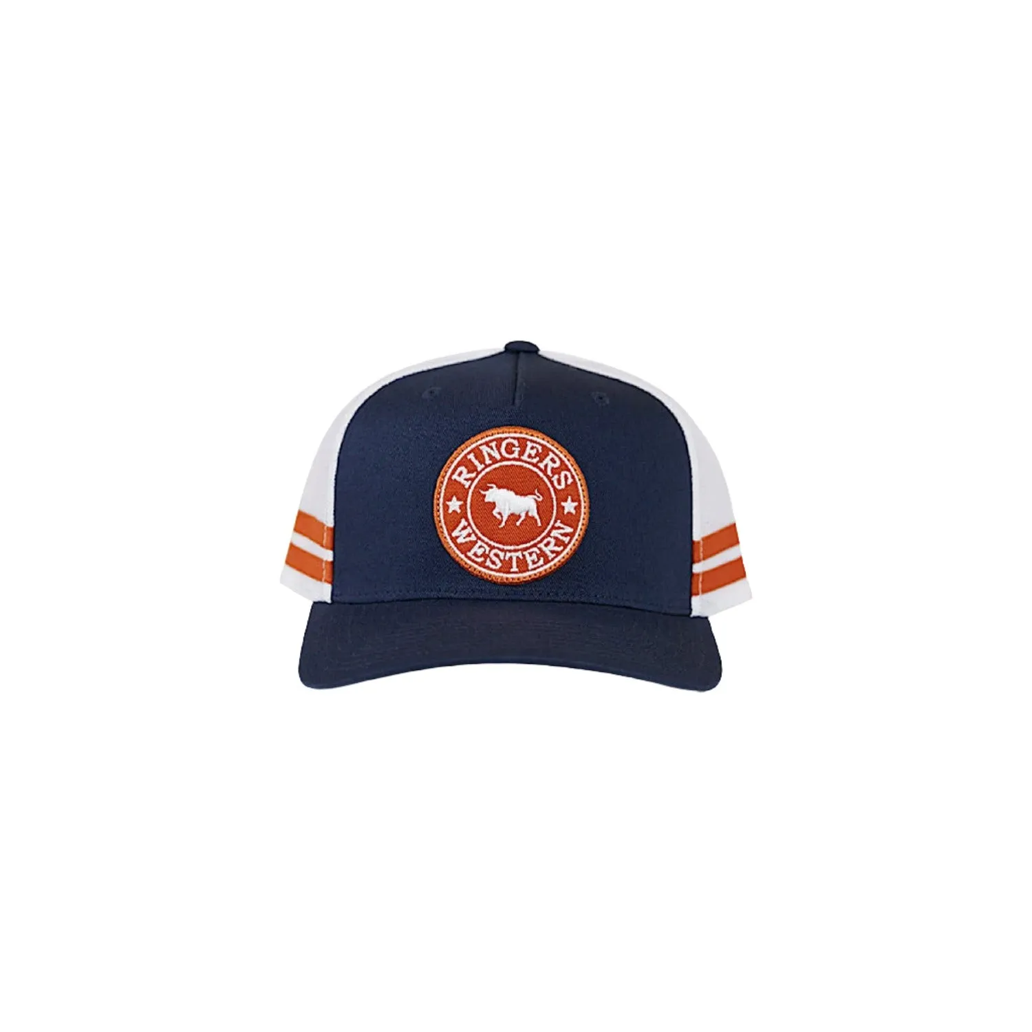 Ringers Western McCoy Trucker Cap - Dark Navy