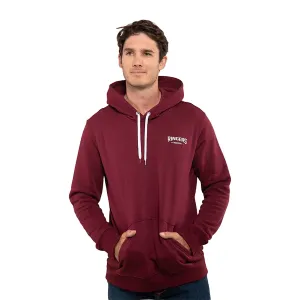 Ringers Western Men's Squadron Hoodie - Burgundy