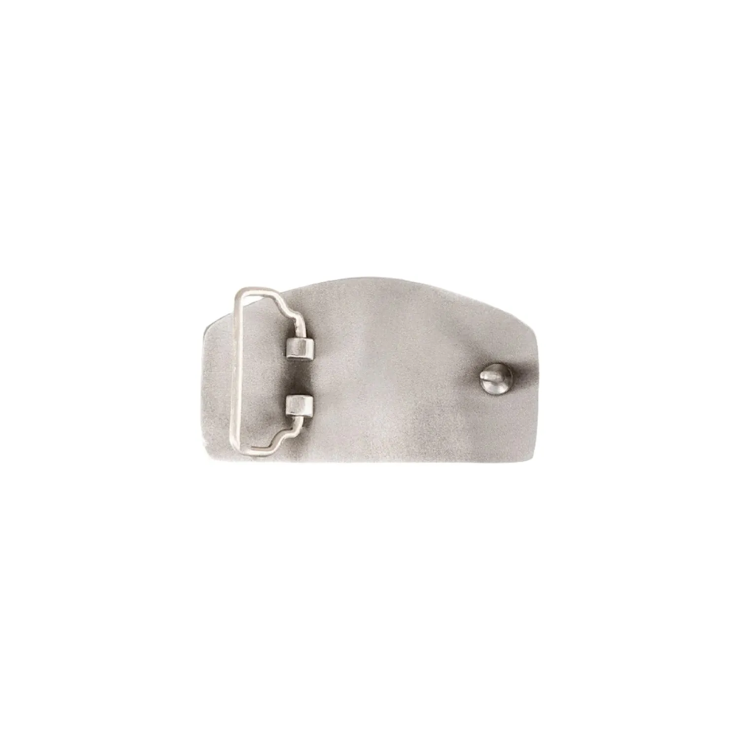 Ringers Western Midlands Belt Buckle - Silver