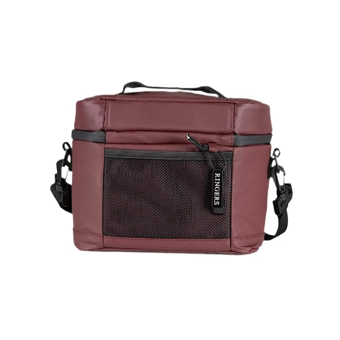 Ringers Western Newport Soft Cooler Bag - Maroon