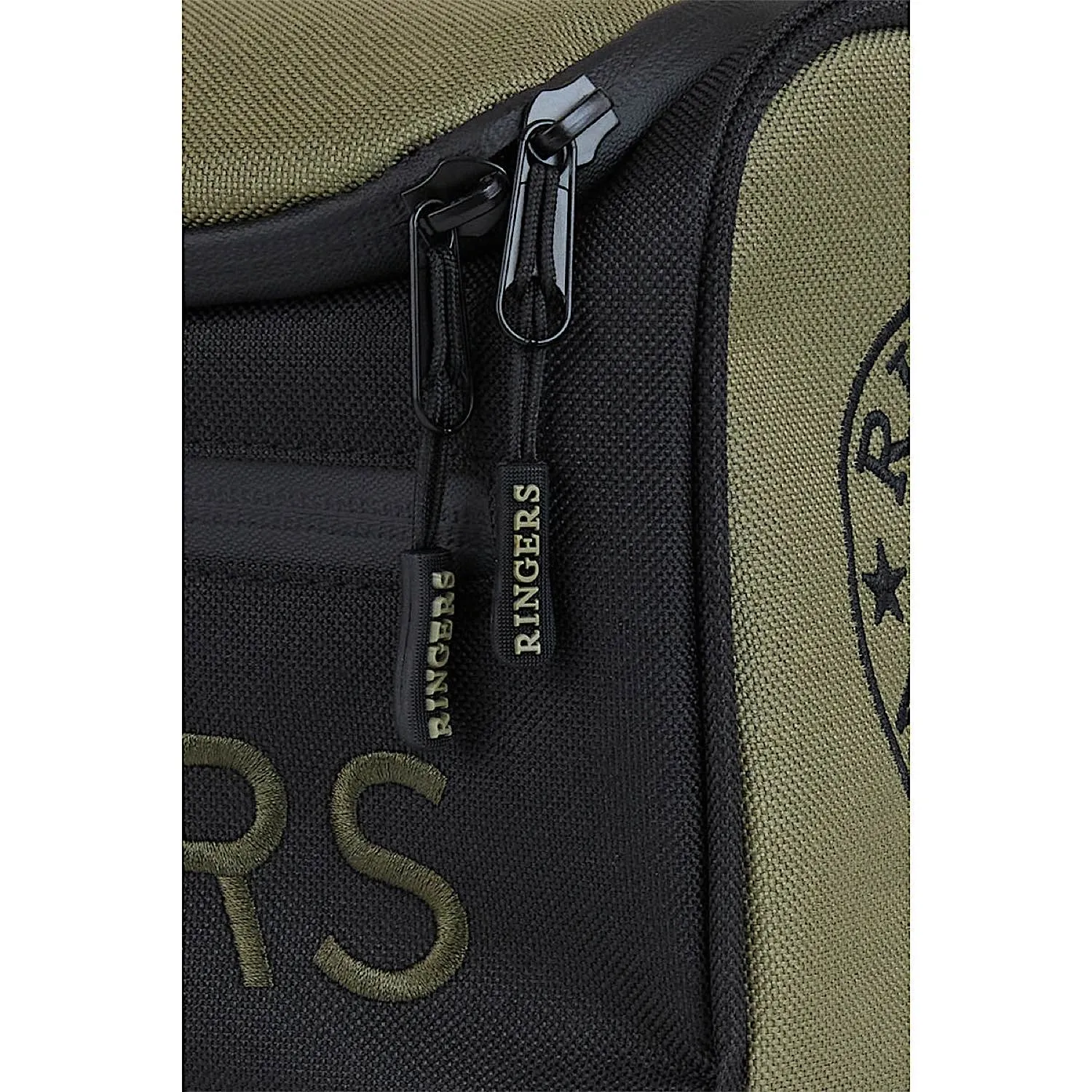 Ringers Western Occy Toiletry Bag - Army / Black