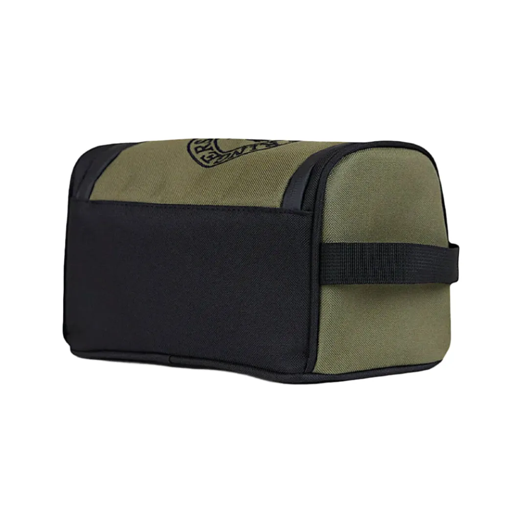 Ringers Western Occy Toiletry Bag - Army / Black