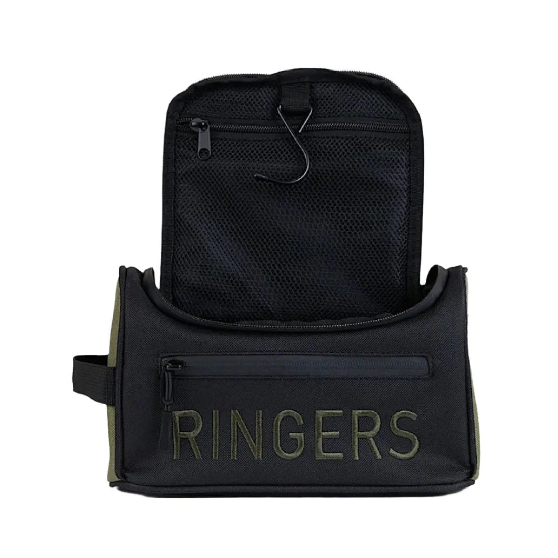 Ringers Western Occy Toiletry Bag - Army / Black