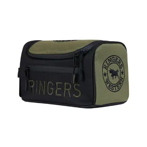 Ringers Western Occy Toiletry Bag - Army / Black