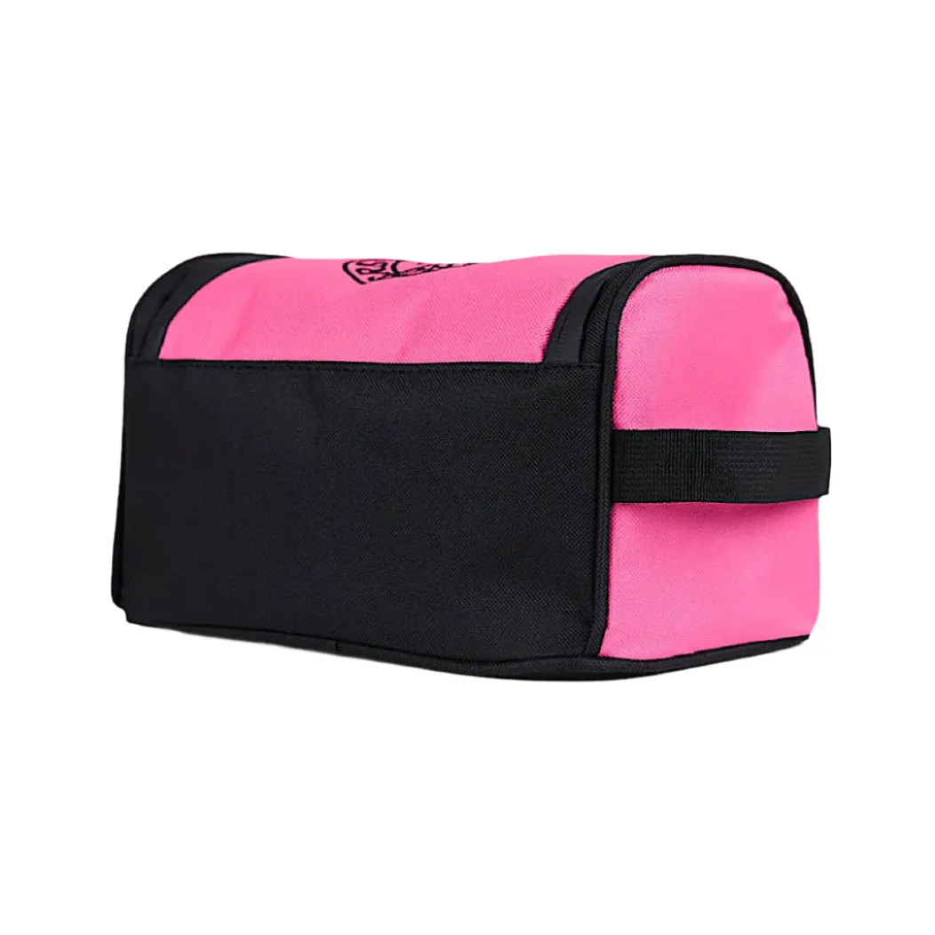 Ringers Western Occy Toiletry Bag - Pink / Black