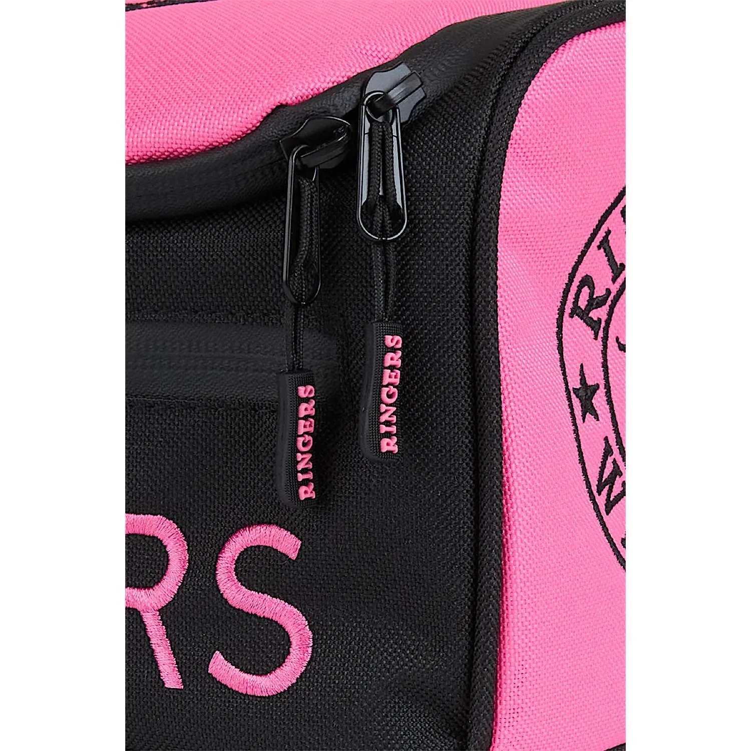 Ringers Western Occy Toiletry Bag - Pink / Black