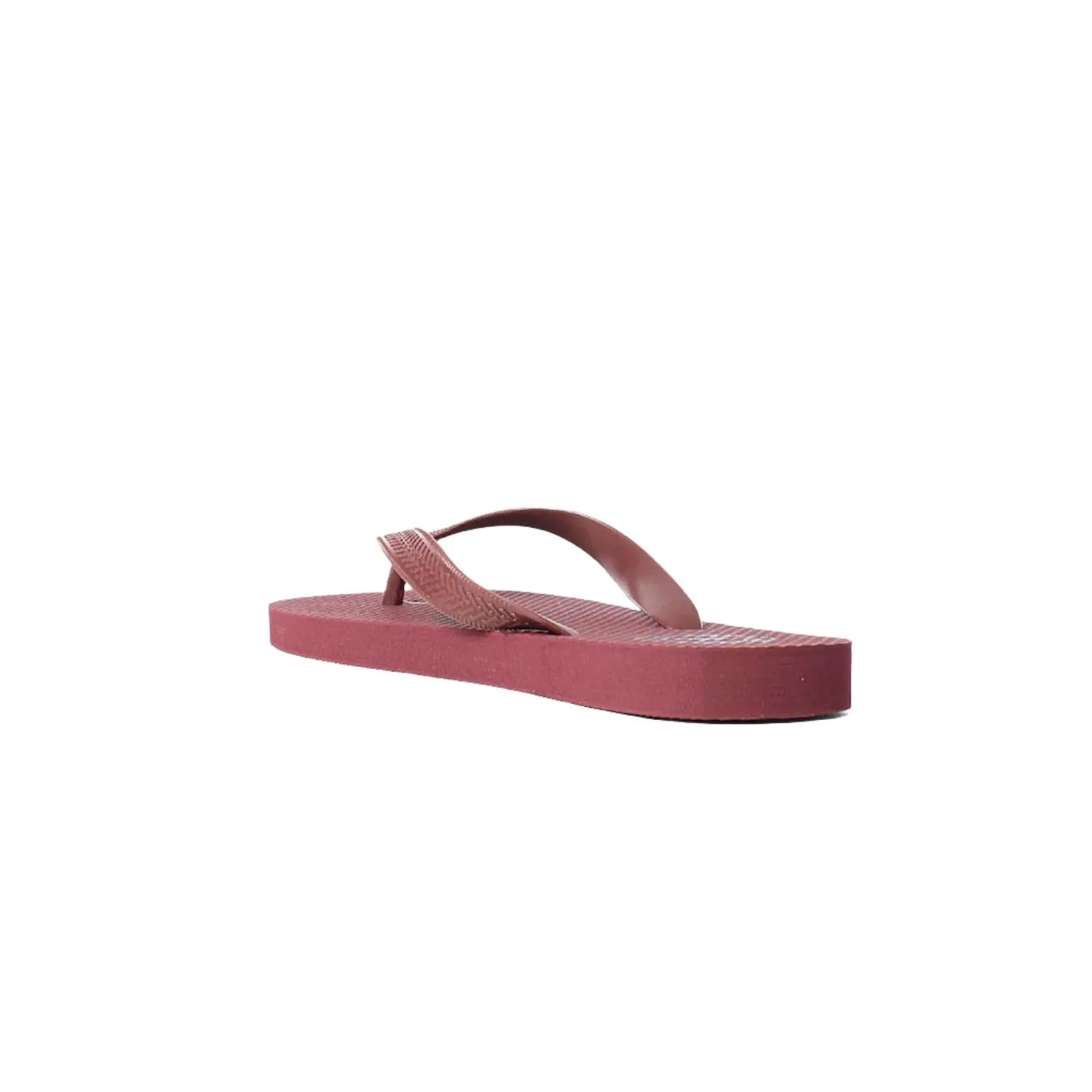 Ringers Western Pluggers Unisex Thongs Burgundy