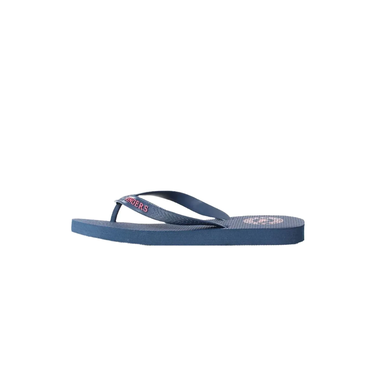 Ringers Western Pluggers Unisex Thongs Navy