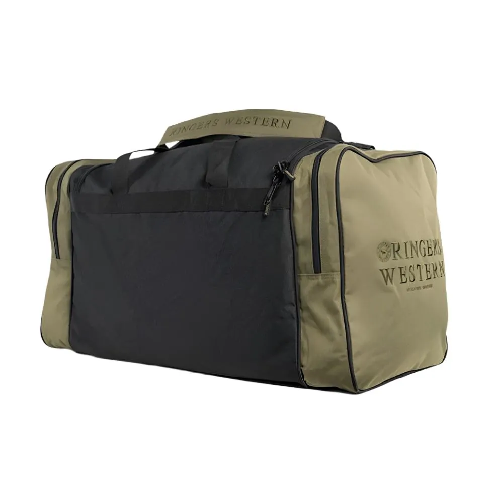 Ringers Western Rider Sports Bag Army/Black