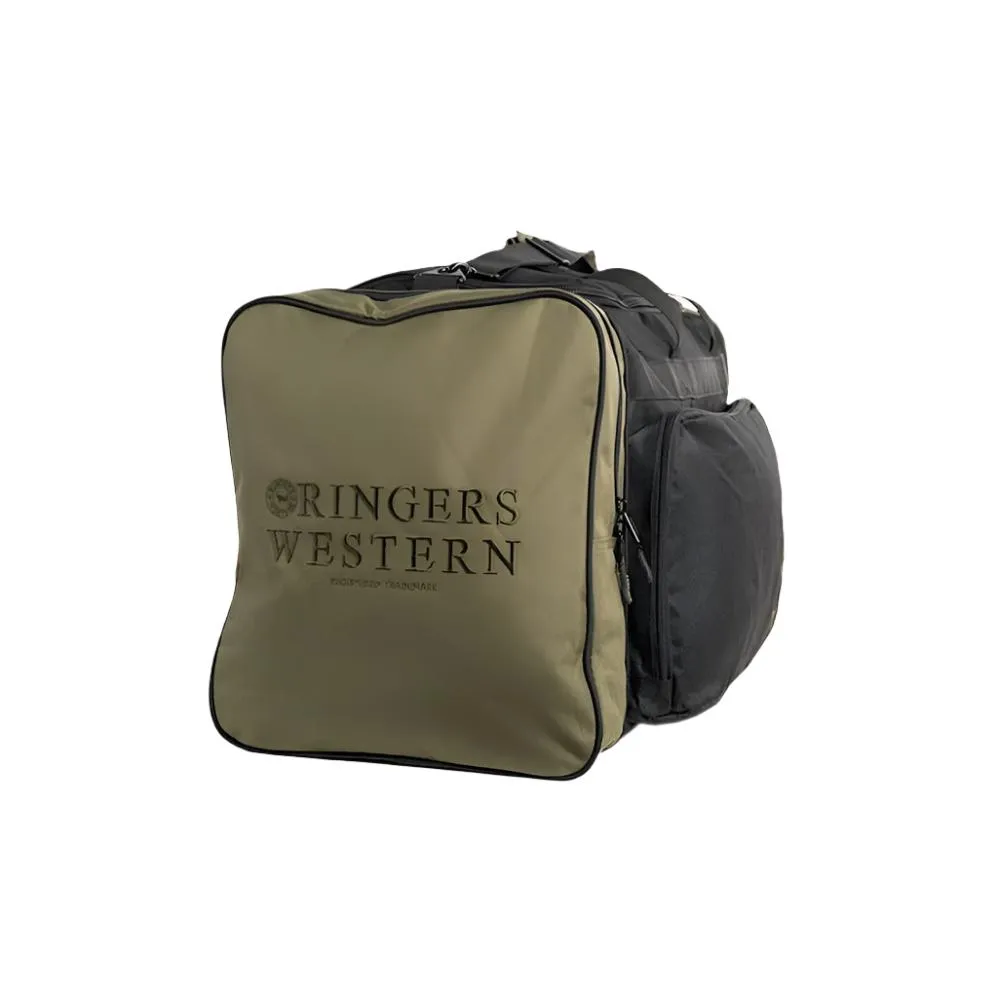 Ringers Western Rider Sports Bag Army/Black