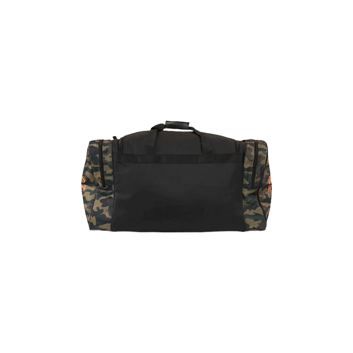 Ringers Western Rider Sports Bag Black with Camo