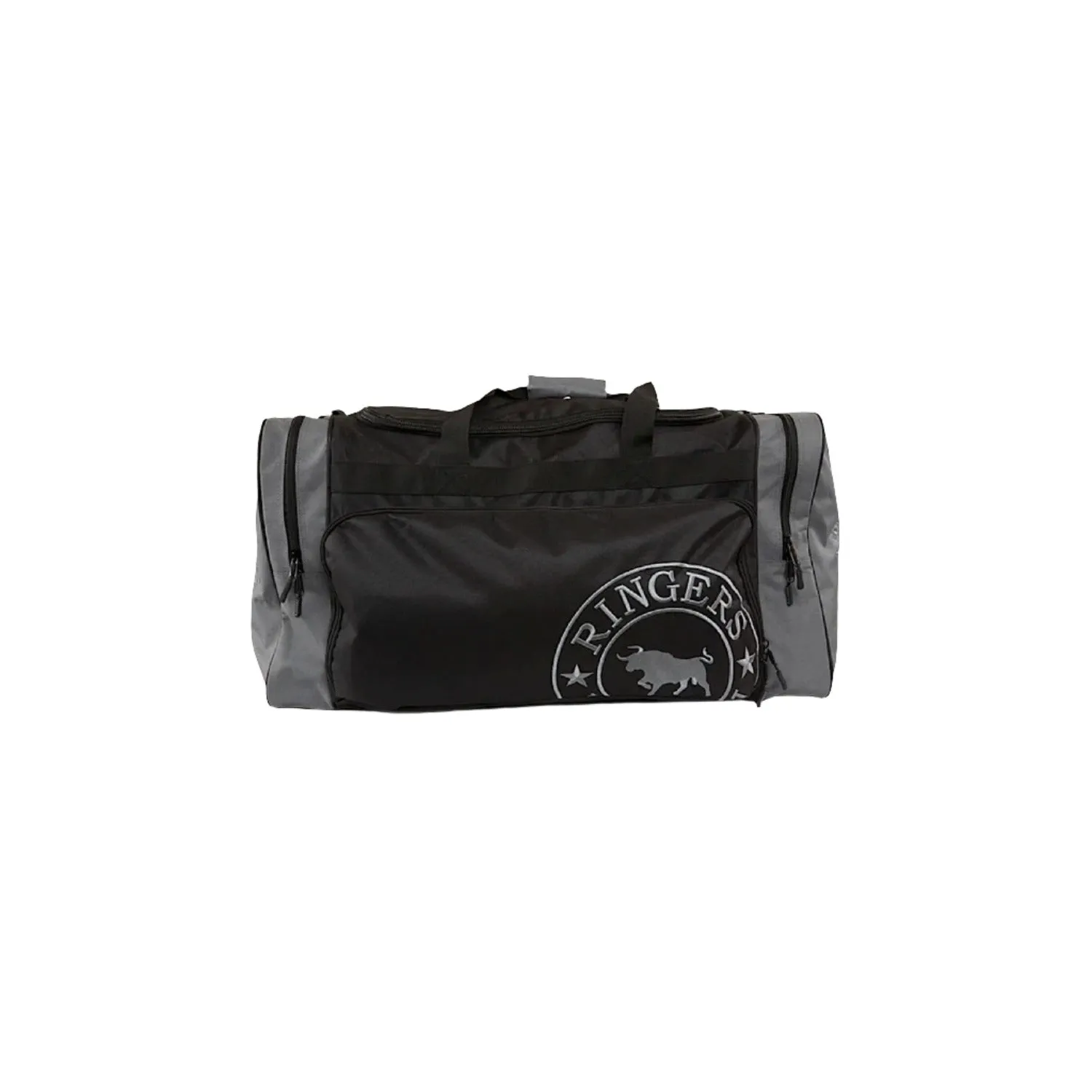 Ringers Western Rider Sports Bag Black/Charcoal
