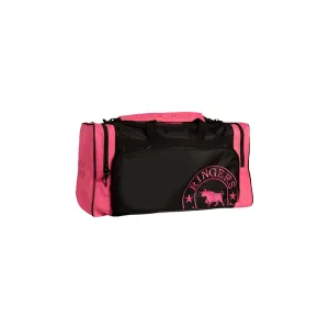 Ringers Western Rider Sports Bag Black/Melon