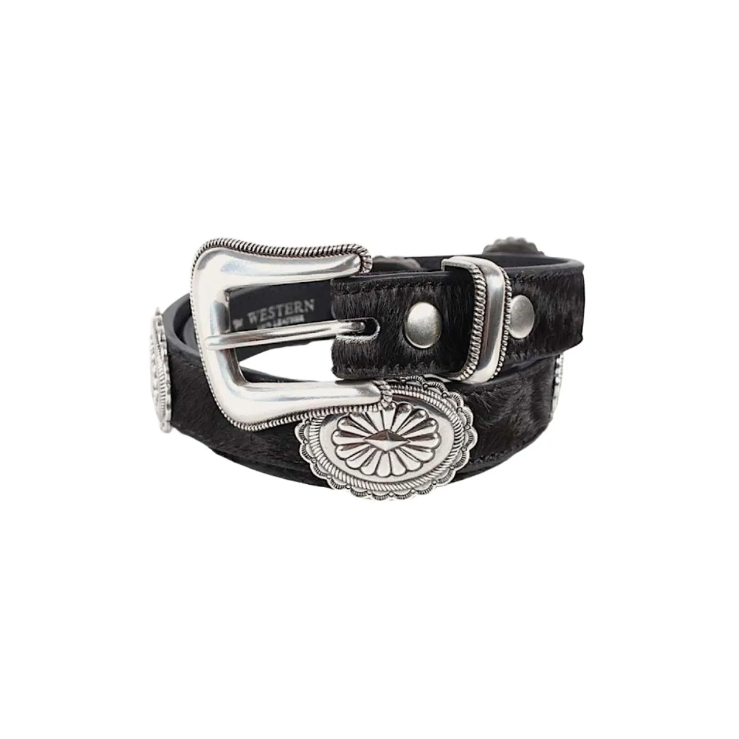 Ringers Western Shania Belt - Black