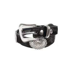 Ringers Western Shania Belt - Black