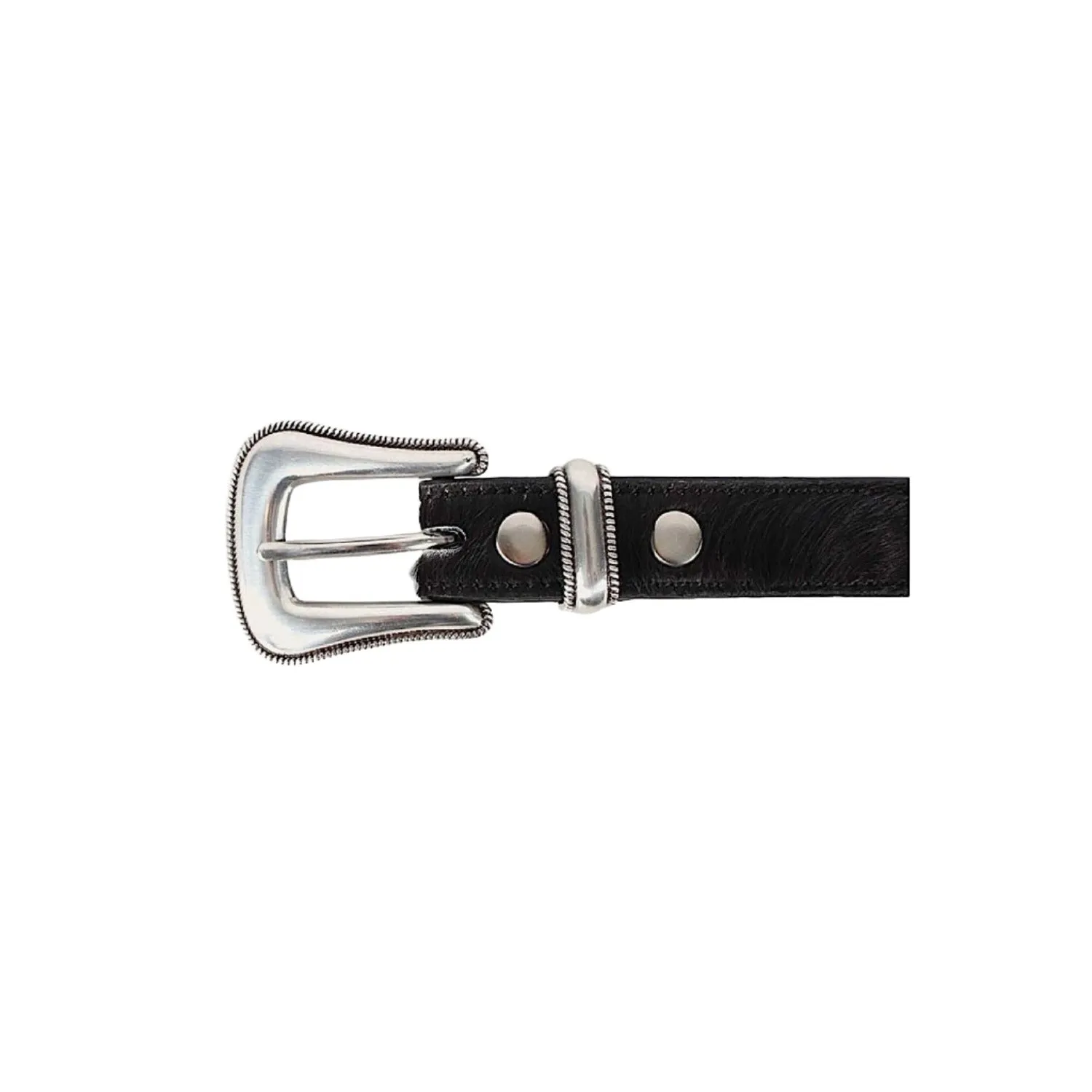 Ringers Western Shania Belt - Black