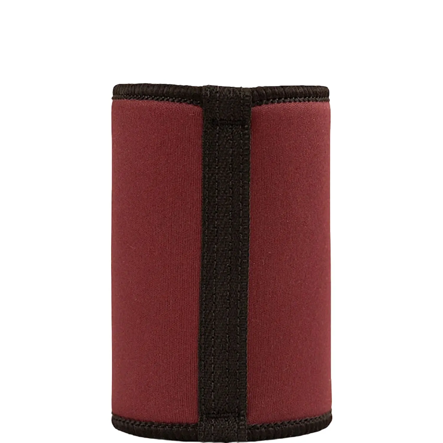 Ringers Western Signature Bull Stubby Cooler - Burgundy