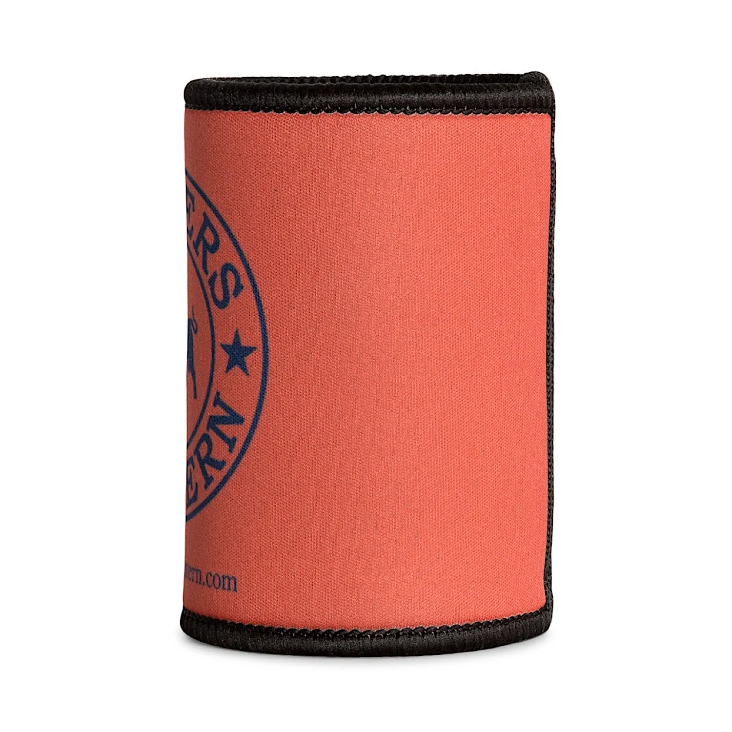 Ringers Western Signature Bull Stubby Cooler - Burnt Orange