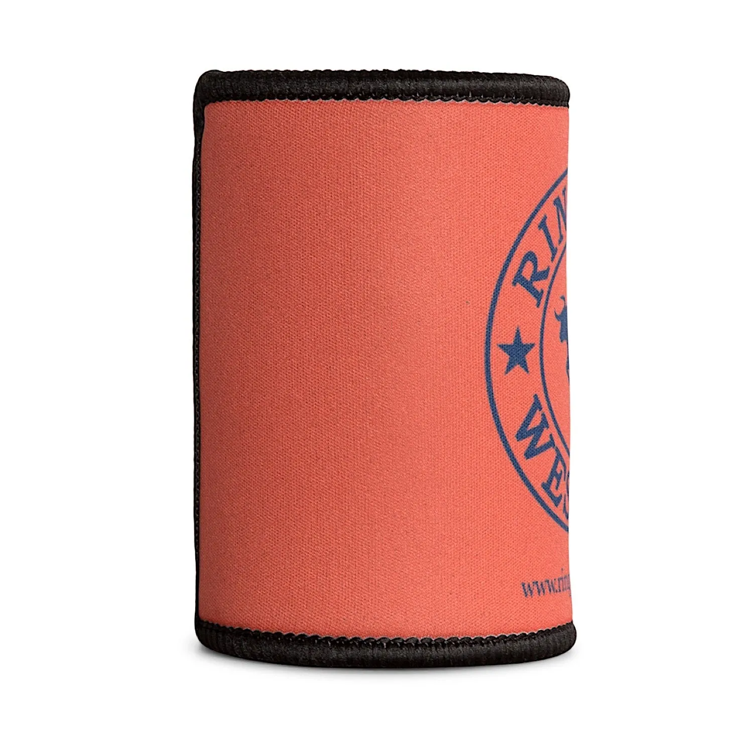 Ringers Western Signature Bull Stubby Cooler - Burnt Orange