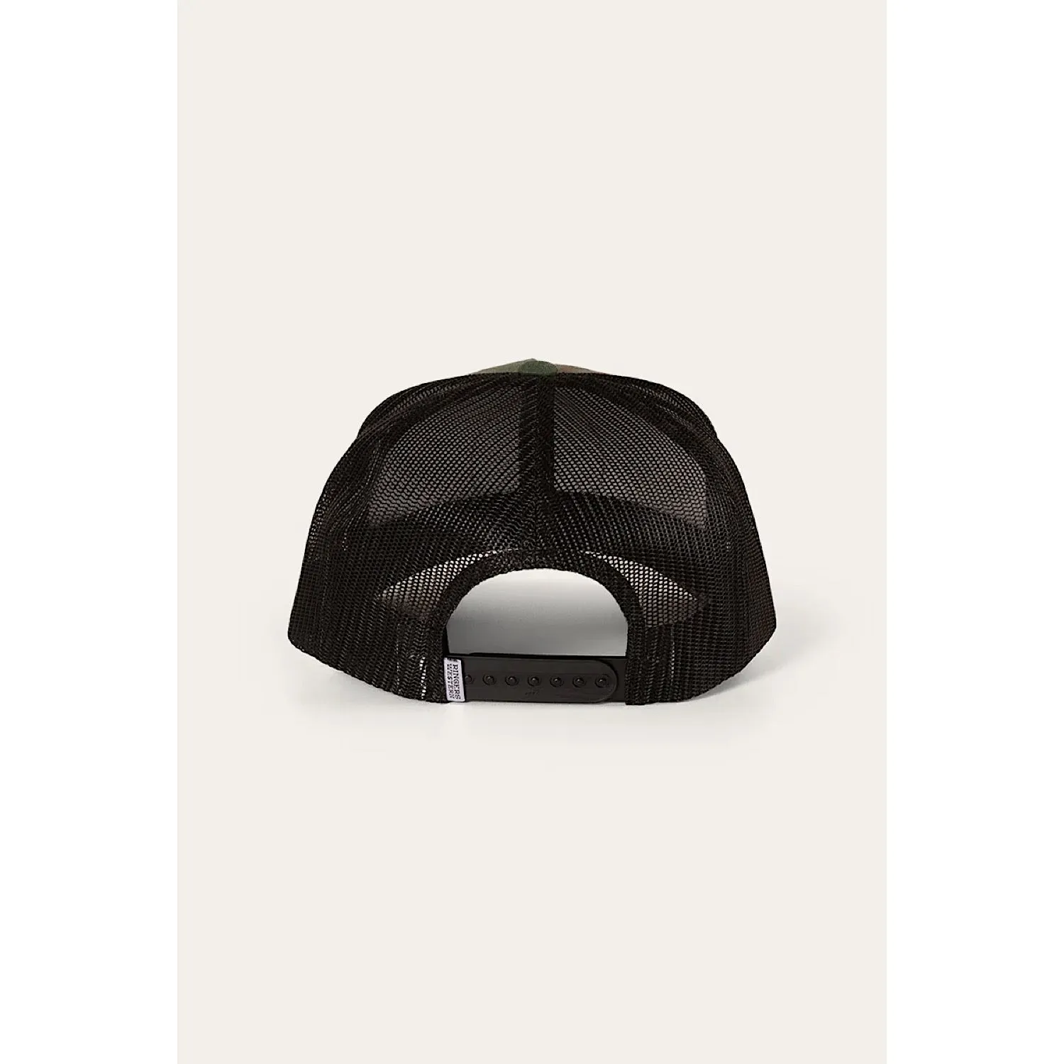 Ringers Western Signature Bull Trucker Cap - Camo