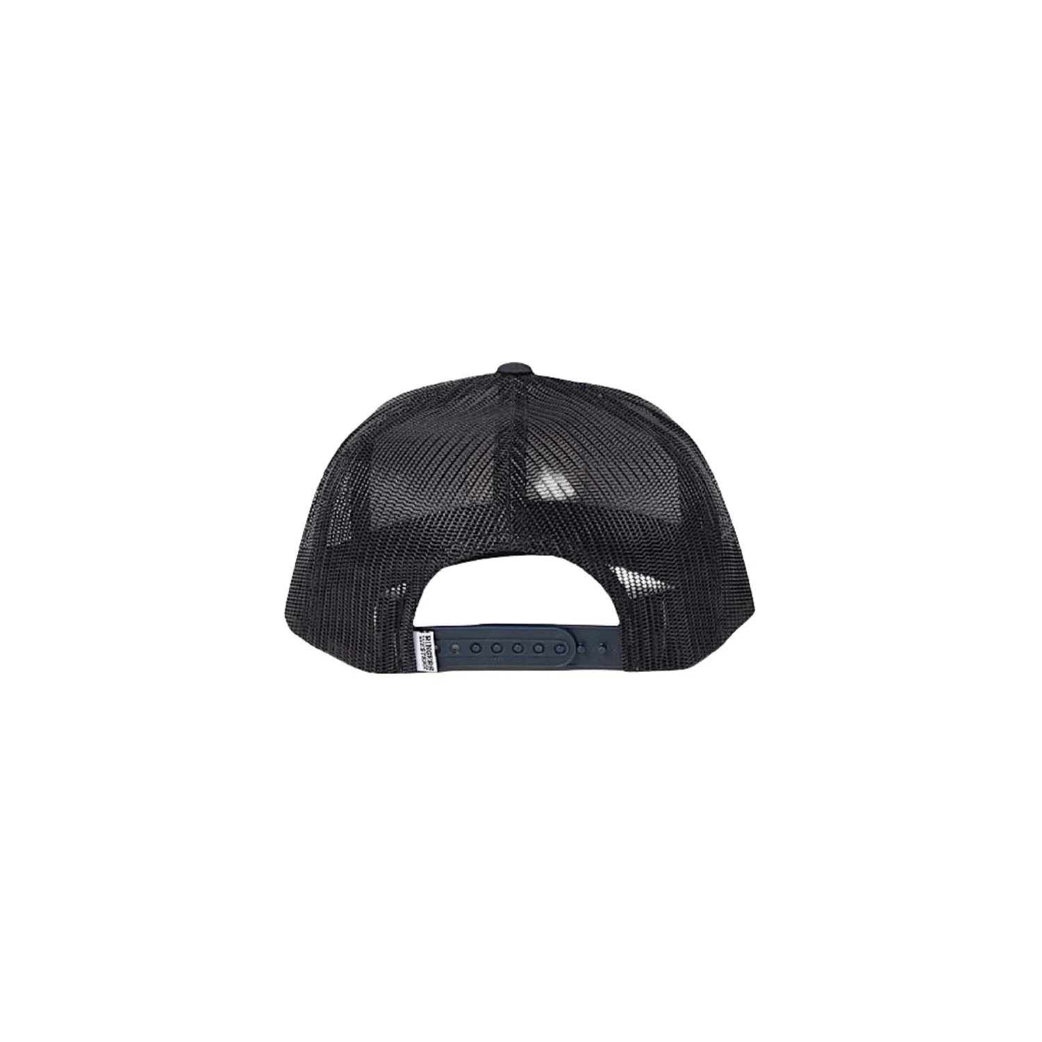 Ringers Western Signature Bull Trucker Cap - Dark Navy/Clay