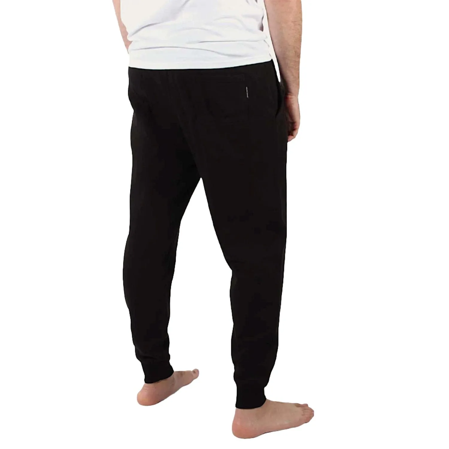 Ringers Western Texas Men's Trackpant - Black/White