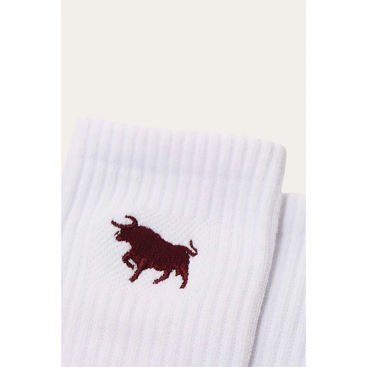 Ringers Western Tracker Socks Combo Pack Black/White