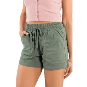 Ringers Western Womens Essentials Short Khaki
