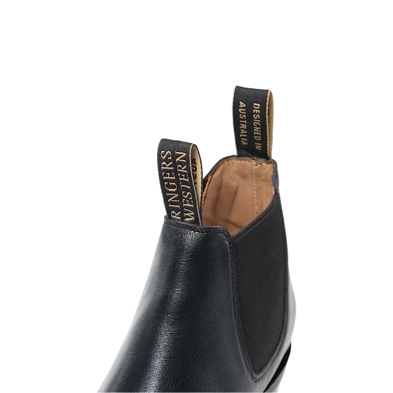 Ringers Western Women's Filly Classic Boot - Black
