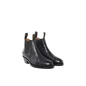 Ringers Western Women's Filly Classic Boot - Black