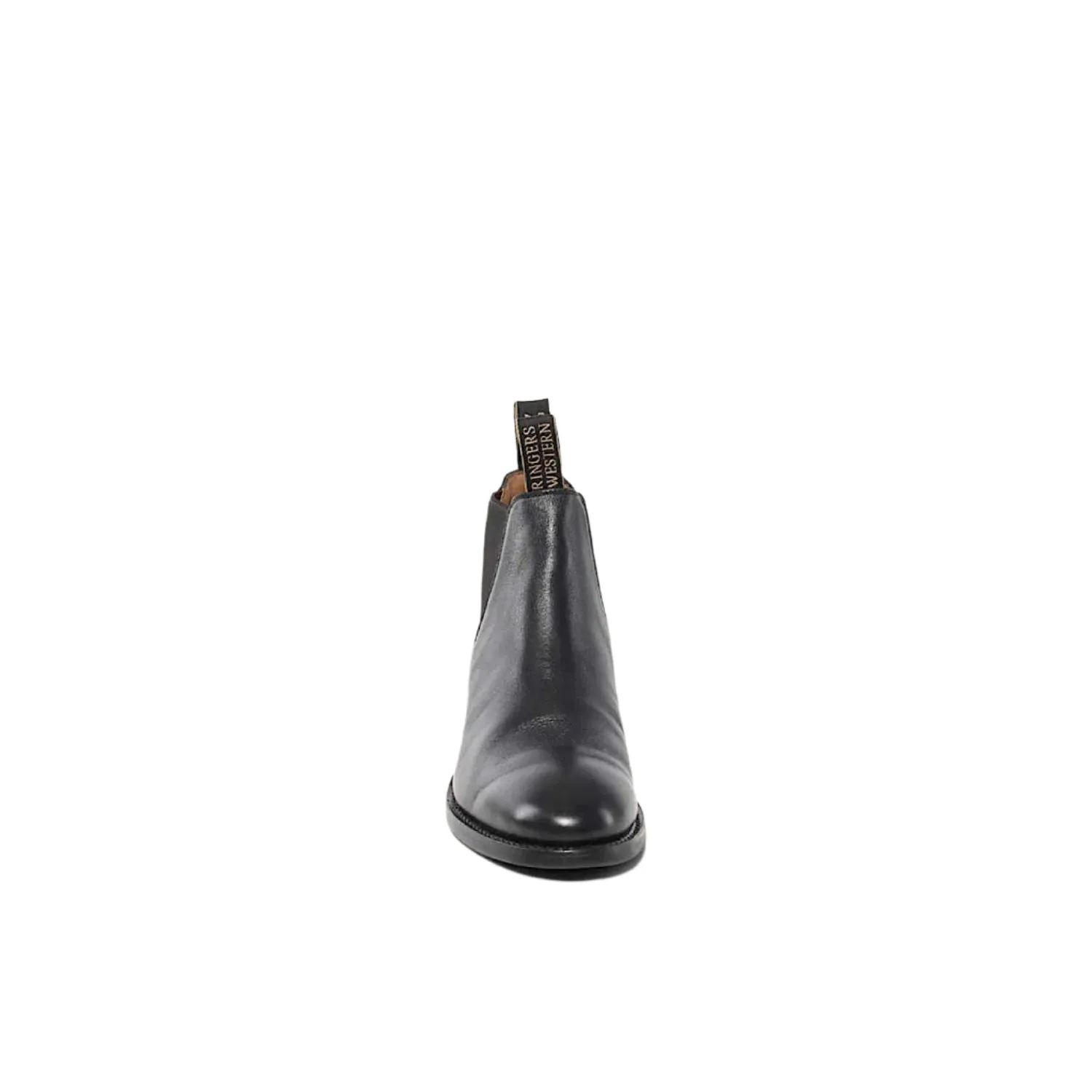 Ringers Western Women's Filly Classic Boot - Black