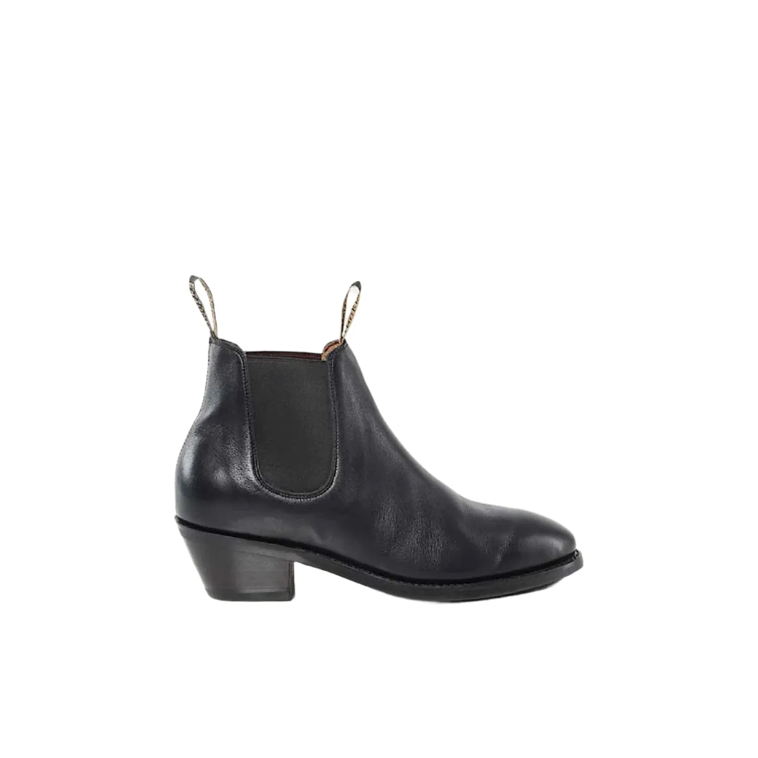 Ringers Western Women's Filly Classic Boot - Black