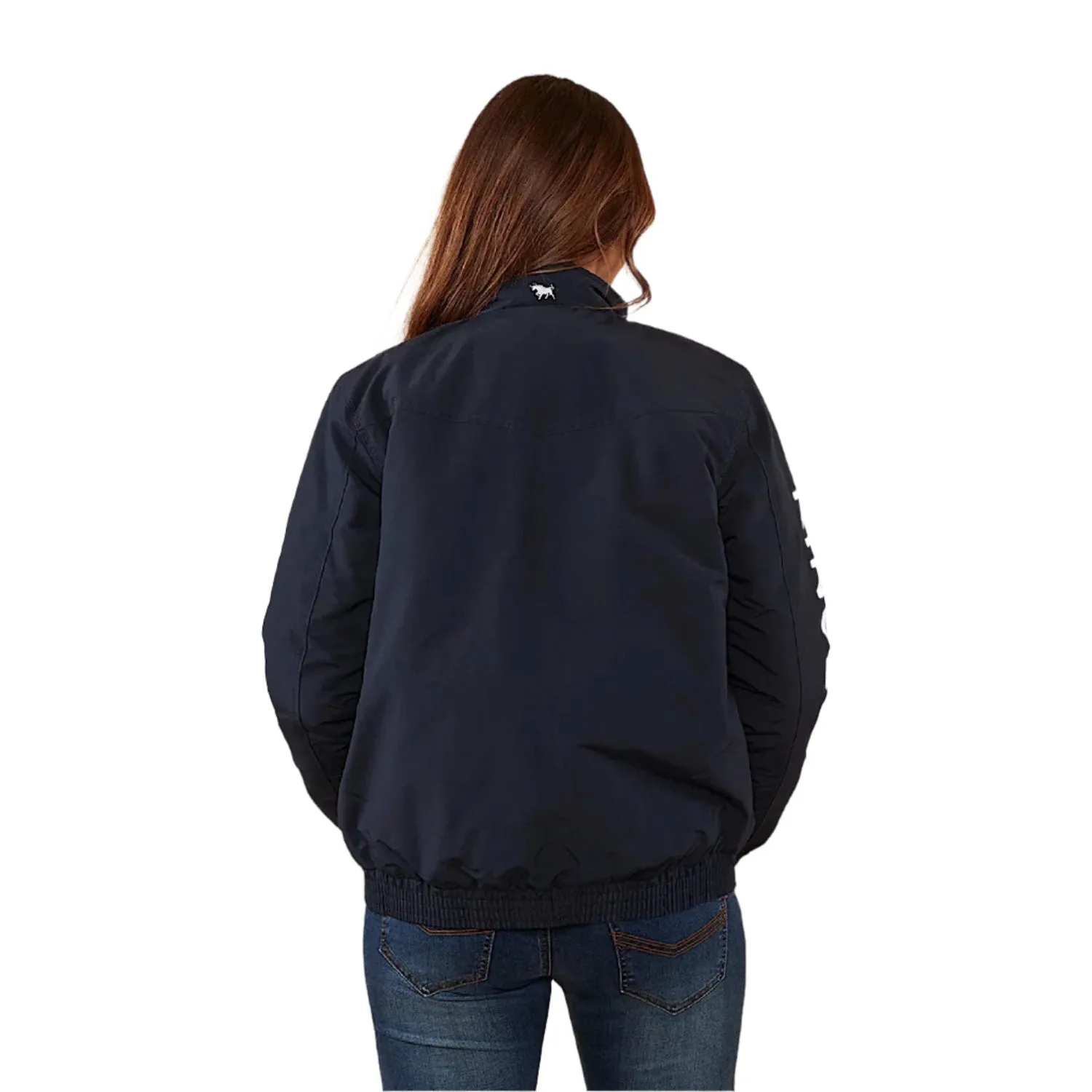 Ringers Western Women's Tesbury Jacket - Navy/White