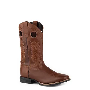Roper Men's Cowboy Boot James - Tan