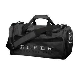 Roper Sports Duffle Gear Bag Grey 99070152