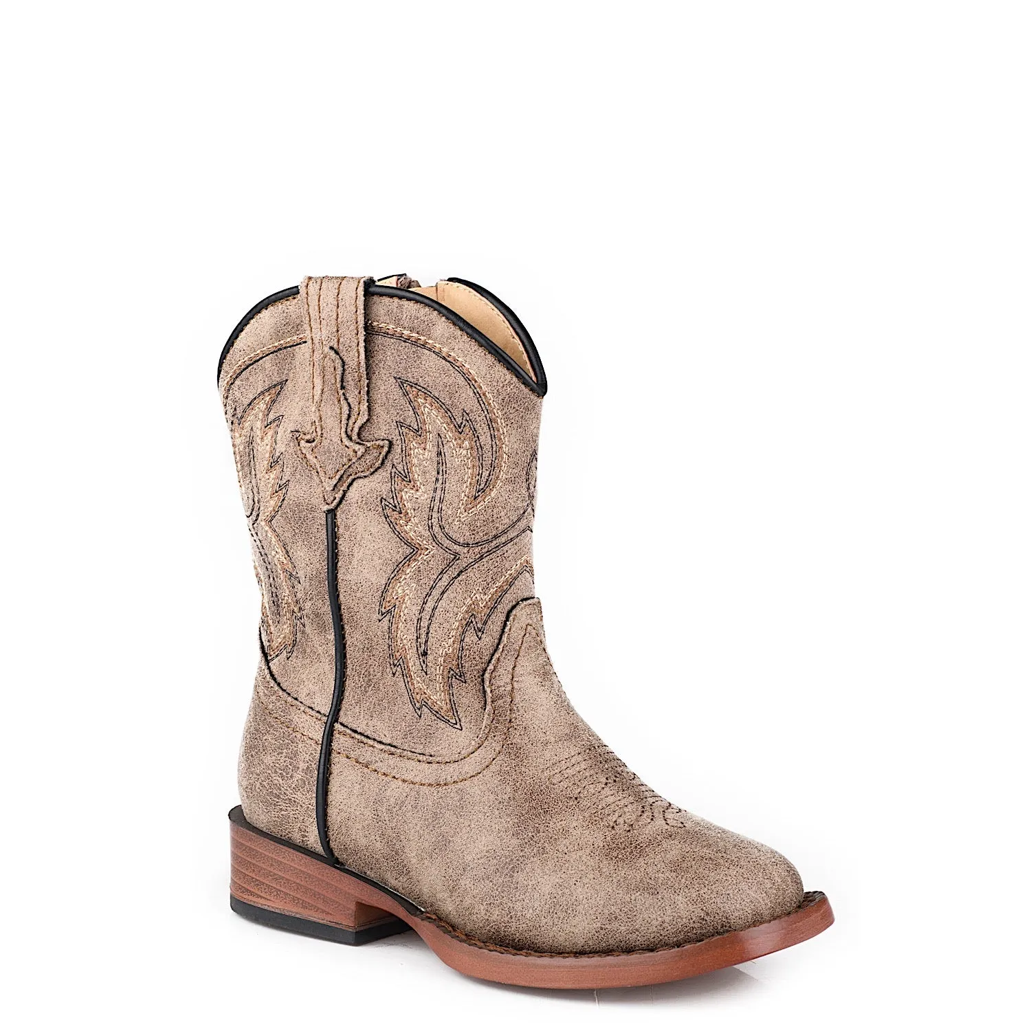 Roper TODDLER Eastwood Boot Smokey Grey