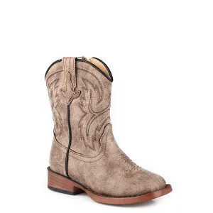 Roper TODDLER Eastwood Boot Smokey Grey